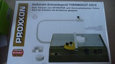 Proxxon Thermocut 230/E Heißdraht-Schneidegerät (27080)