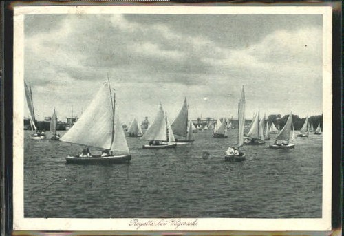 Vegesack bremen regatta - bremen,