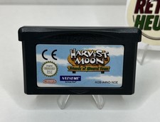 Harvest Moon: Friends of Mineral Town (Nintendo Game Boy Advance)