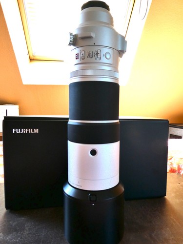 Fujifilm fujinon 150 - fujifilm, 150-600mm