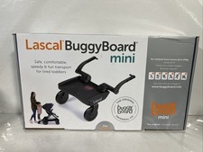 Lascal BuggyBoard Mini Neu