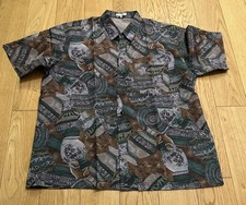 Thai Silk, Kurzarmhemd, Herren