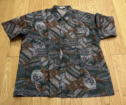 Thai silk kurzarmhemd herren - thai, silk,