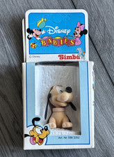 Alte Disney Babies Figur Pluto