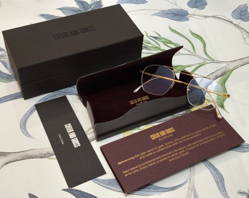 Cutler gross aurum - &, 0004