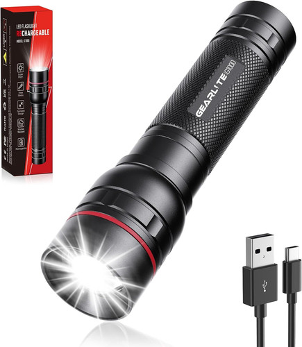 Gearlite taschenlampe led - taschenlampe,