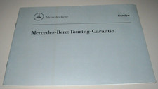 Service Handbuch Mercedes Benz