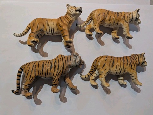 Schleich tiger figuren - schleich,