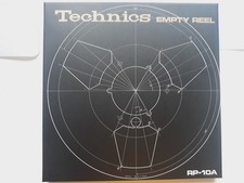  Alu Nab Spule schwarz für