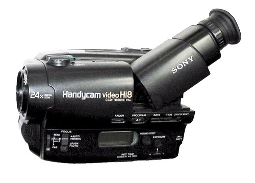 Sony hi8 hifi - sony,