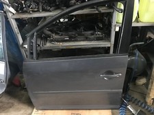 Tür Türe vorne links LD7X / Platinumgrey met. VW  TOURAN 1T1, 1T2 1T1837729AE