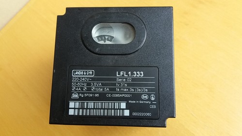 Siemens lfl1 333 - lfl1.333, serie