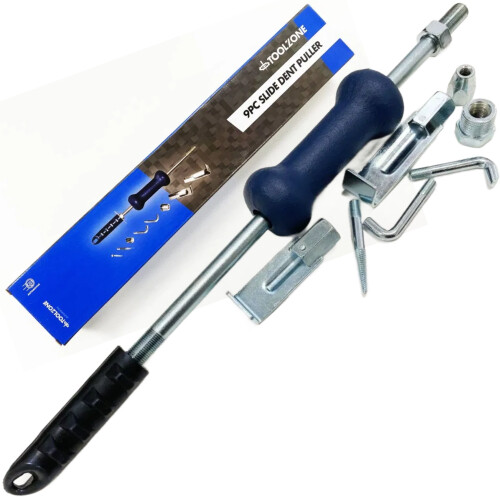 Toolzone 9tlg slide dent - 9tlg,