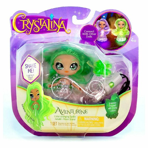 Crystalina aventurine - crystalina,