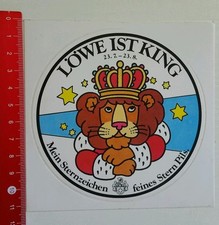 Aufkleber/Sticker: Stern Pils