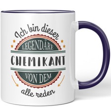 Ich bin dieser legendäre