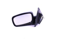 Außenspiegel orig. Kia Sorento schwarz silber chrom Seitenspiegel links #Mängel