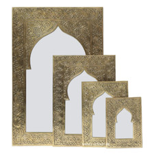 Orientalischer wandspiegel - orientalischer,