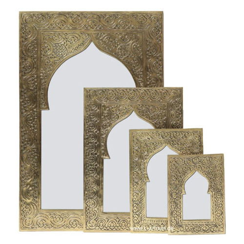 Orientalischer wandspiegel - orientalischer,