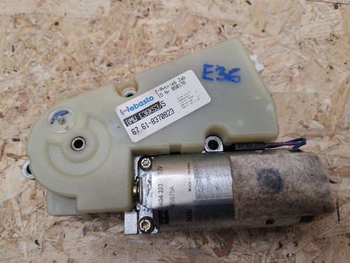 Bmw e36 motor schiebedach - e36,