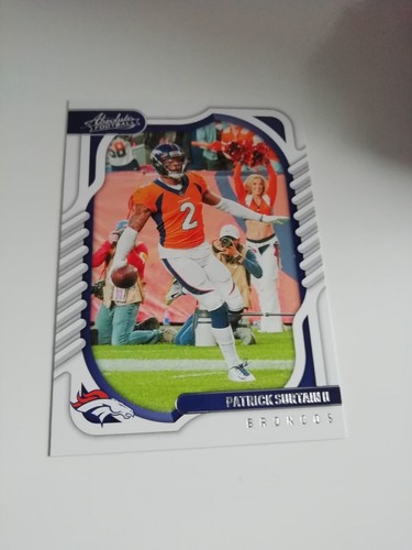 Patrick surtain denver broncos - patrick,