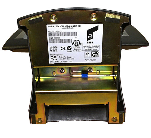 Preh touch commander mc12 - touch, 4