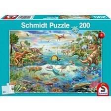 SCHMIDT SPIELE PUZZLE ENTDECKE