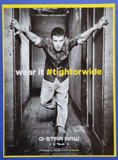 1. G-Star Jeans Mode