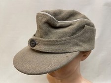 1 KNOPF OFFIZIER FELDMÜTZE