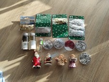 Streudekor Sterne, Engel,silber/ Gold-farbig, Deko