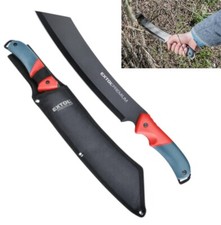 Machete 40cm Haumesser Buschmesser Gartenmachete Campingmesser Schwert + Scheide