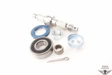 Hinterachse Getriebewelle