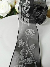 3m Trauerbinde Trauerschleife