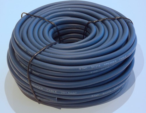 Kabel lautsprecher - pa,