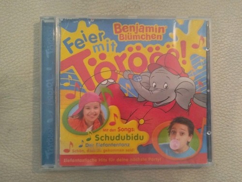 Feier mit törööö - mit, törööö!