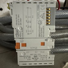 Wago 750-402 4DI 24v DC