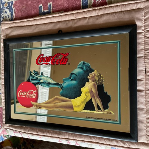 Coca cola spiegel - cola,