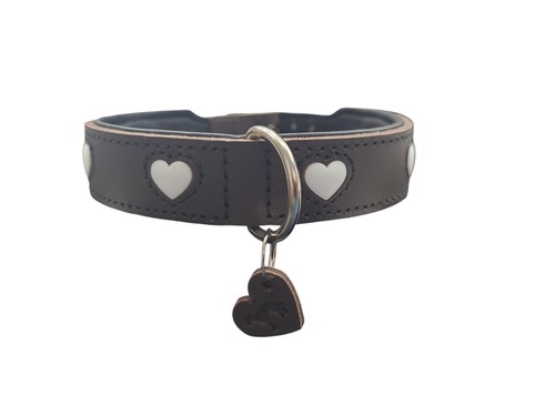 Hunter halsband love - halsband,