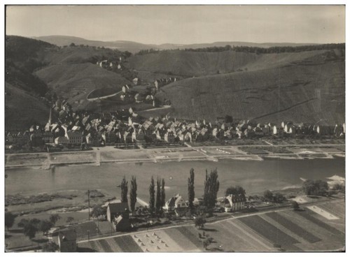 Z711519 ürzig d mosel - Ürzig, d.