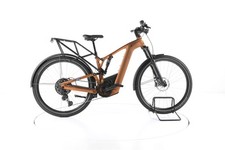 Bergamont E-Horizon FS Elite Trekking E-Bike Top Elektrofahrrad Bosch Akku 750Wh