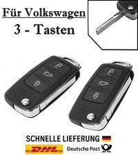 2x Ersatz Klappschlüssel