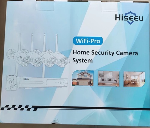 Hiseeu wifi pro - hiseeu, wifi-pro