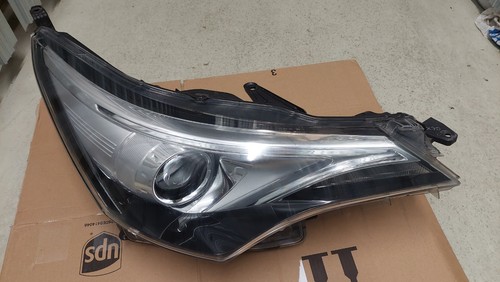 Scheinwerfer rechts toyota - scheinwerfer,