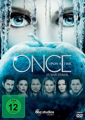 Once upon time es - once,