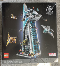 LEGO Marvel #76269 Avengers