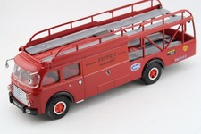 OLD CARS * FIAT 642 BARTOLETTI