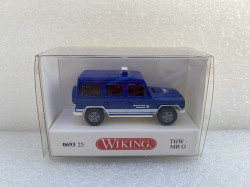 Wiking 069325 mercedes - 069325, benz