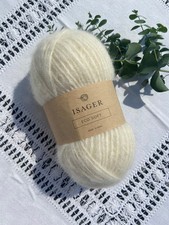 Wolle ISAGER Eco Soft - Farbe