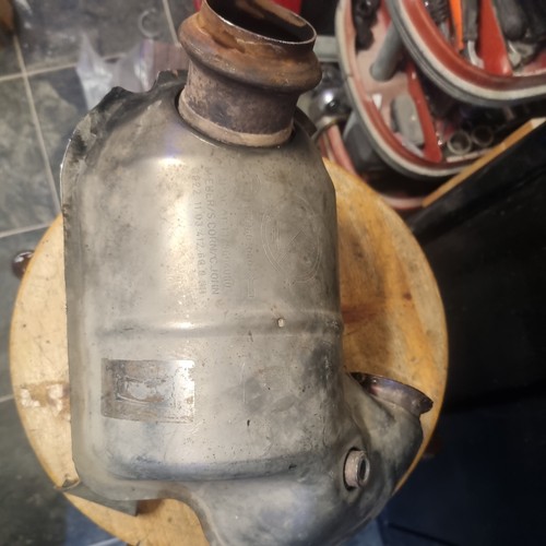 Katalysator citroen jumper - katalysator,