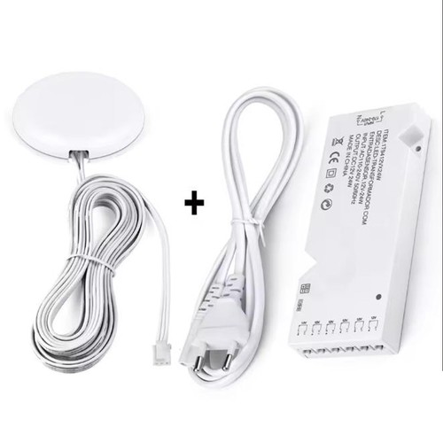 Touch switch 12v netzteil - switch,